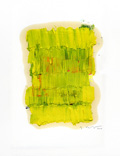 Works on paper 2010 - gro gelb