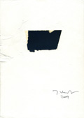 Works on paper 2009 - form 1