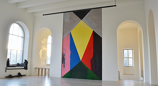 Trinitt 2011 - 84 cm x 140 cm