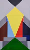 Trinitt 2011 - 84 cm x 140 cm