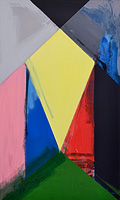 Trinitt 2011 - 84 cm x 140 cm